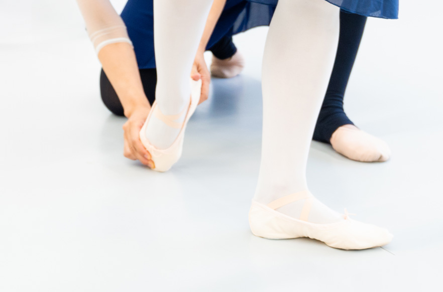 ストレッチ風景2